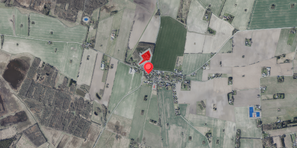 Jordforureningskort på Bagerstræde 2, 4690 Haslev