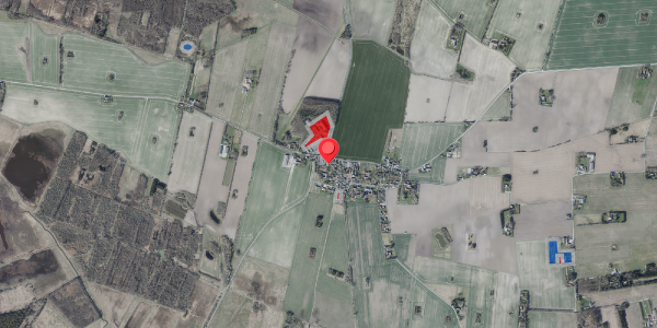 Jordforureningskort på Bagerstræde 5, 4690 Haslev