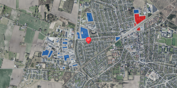 Jordforureningskort på Bellisvej 7, . , 4690 Haslev