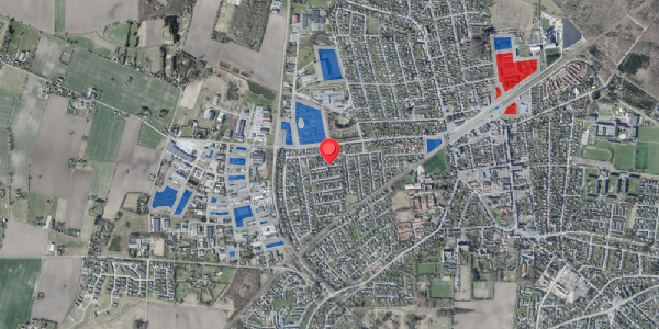 Jordforureningskort på Bellisvej 9, . , 4690 Haslev
