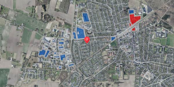Jordforureningskort på Bellisvej 11, . , 4690 Haslev
