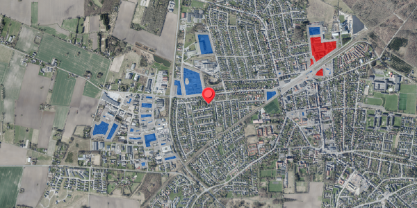 Jordforureningskort på Bellisvej 13, . , 4690 Haslev