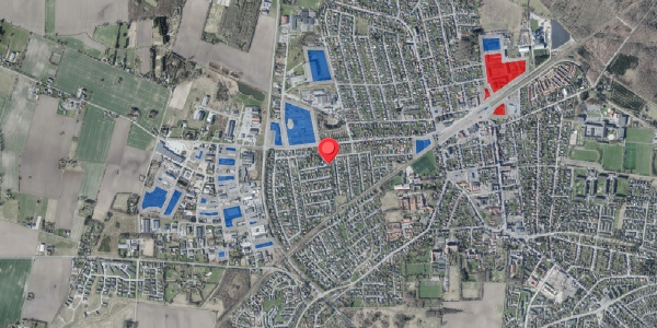 Jordforureningskort på Bellisvej 15, . , 4690 Haslev