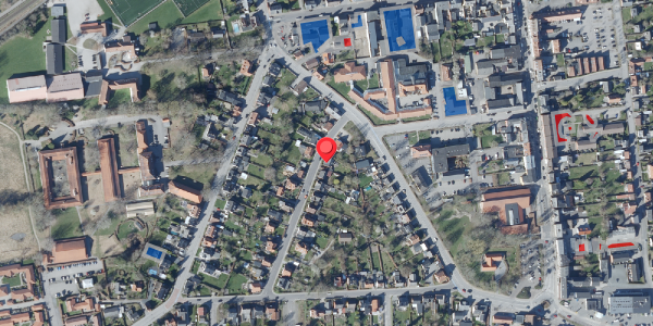 Jordforureningskort på Bredgade 5, 4690 Haslev