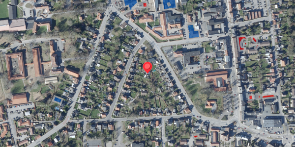 Jordforureningskort på Bredgade 9A, 4690 Haslev