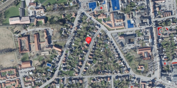 Jordforureningskort på Bredgade 10, 4690 Haslev