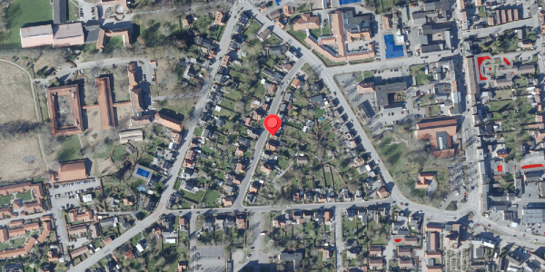 Jordforureningskort på Bredgade 13, 4690 Haslev