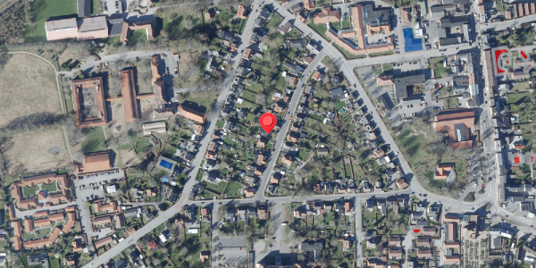 Jordforureningskort på Bredgade 16B, 4690 Haslev