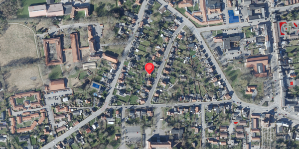 Jordforureningskort på Bredgade 18, 4690 Haslev