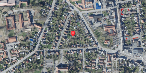 Jordforureningskort på Bredgade 19B, 4690 Haslev