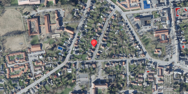 Jordforureningskort på Bredgade 20, 4690 Haslev