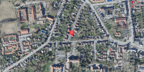 Jordforureningskort på Bredgade 21, 4690 Haslev