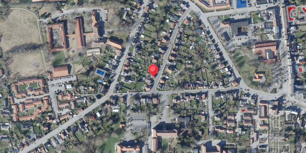 Jordforureningskort på Bredgade 22, 4690 Haslev