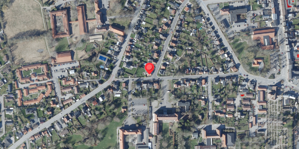 Jordforureningskort på Bredgade 26, 4690 Haslev