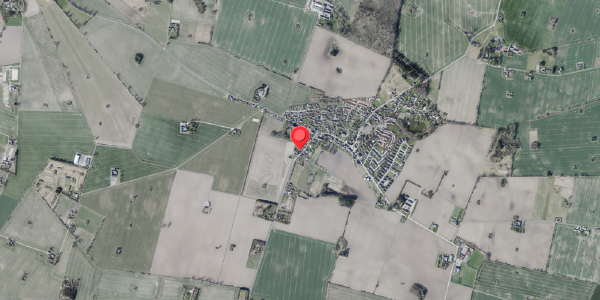 Jordforureningskort på Brogade 7, 4690 Haslev