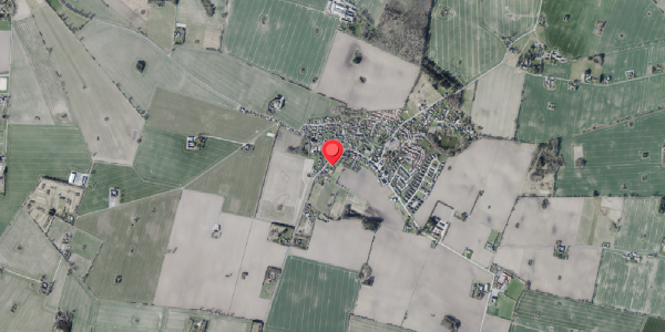 Jordforureningskort på Brogade 8, 4690 Haslev
