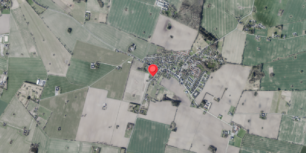 Jordforureningskort på Brogade 9, 4690 Haslev