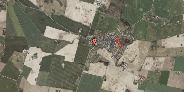 Jordforureningskort på Brogade 11, 4690 Haslev