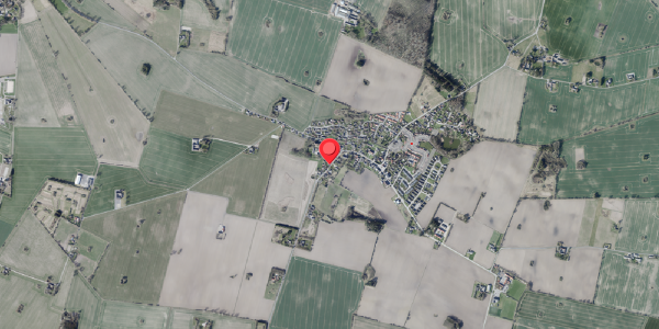 Jordforureningskort på Brogade 13, 4690 Haslev