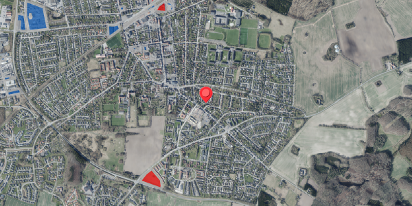 Jordforureningskort på Drosselvej 4, . , 4690 Haslev