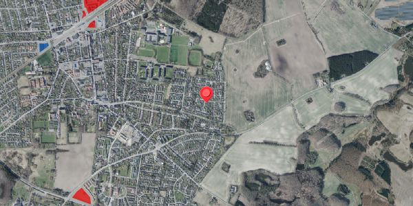 Jordforureningskort på Figenvej 1, . , 4690 Haslev