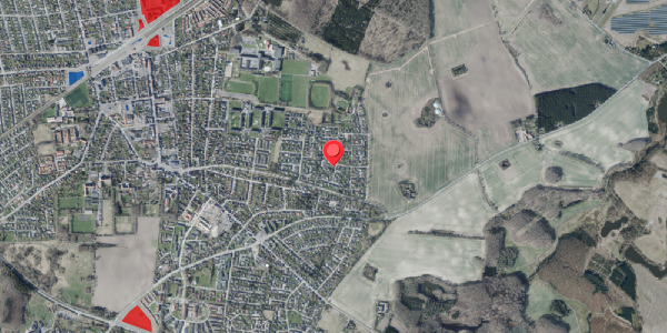 Jordforureningskort på Figenvej 2, 4690 Haslev