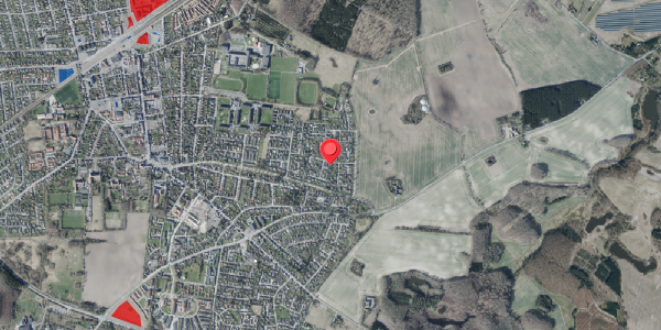 Jordforureningskort på Figenvej 3, . , 4690 Haslev