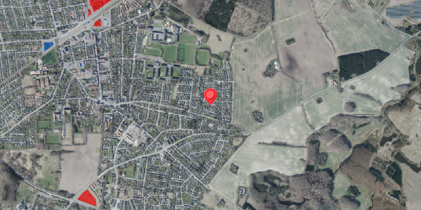 Jordforureningskort på Figenvej 6, . , 4690 Haslev