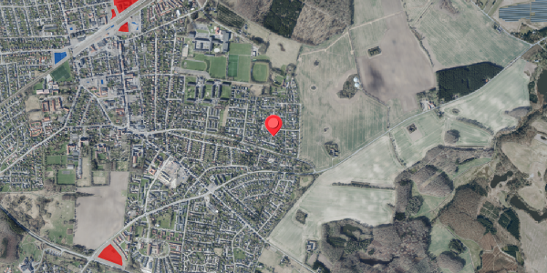 Jordforureningskort på Figenvej 7, . , 4690 Haslev