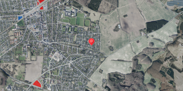 Jordforureningskort på Figenvej 9, . , 4690 Haslev