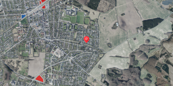 Jordforureningskort på Figenvej 27, . , 4690 Haslev