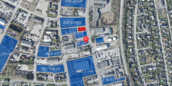 Jordforureningskort på Finlandsgade 14A, . , 4690 Haslev