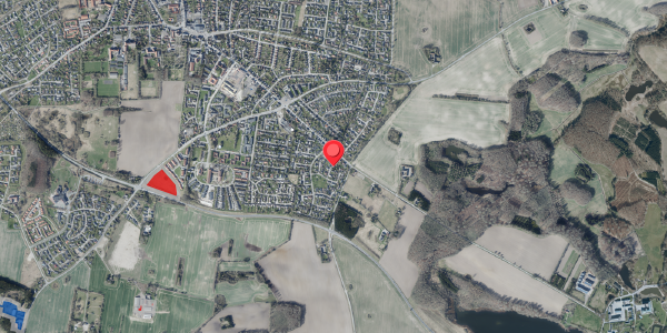 Jordforureningskort på Floraparken 25, . , 4690 Haslev