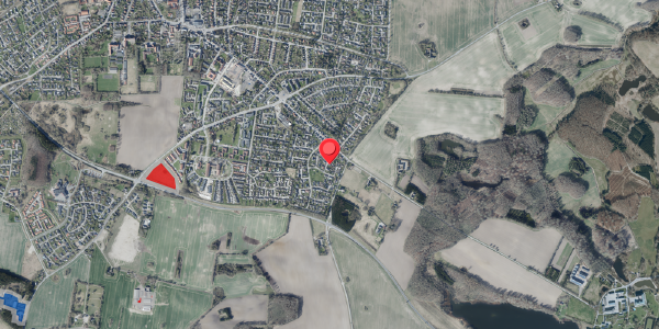 Jordforureningskort på Floraparken 27, . , 4690 Haslev