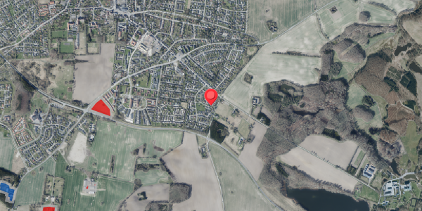 Jordforureningskort på Floraparken 31, . , 4690 Haslev