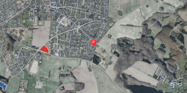 Jordforureningskort på Floraparken 33, . , 4690 Haslev