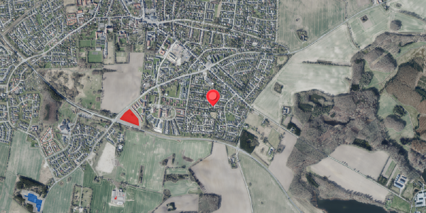 Jordforureningskort på Floraparken 38, . , 4690 Haslev
