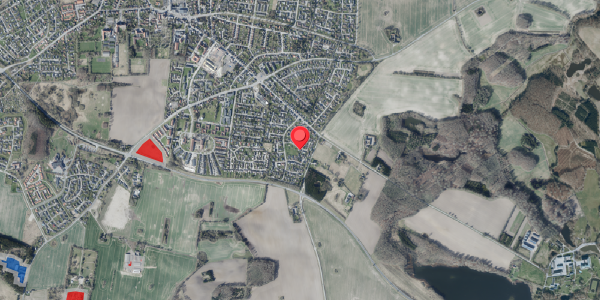 Jordforureningskort på Floraparken 47, . , 4690 Haslev