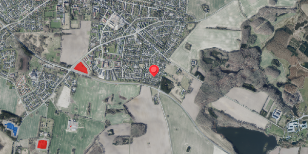 Jordforureningskort på Floraparken 75, . , 4690 Haslev