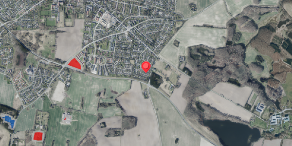 Jordforureningskort på Floraparken 77, . , 4690 Haslev