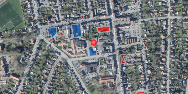 Jordforureningskort på Frederiksgade 4, . , 4690 Haslev