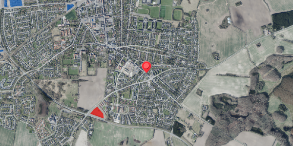 Jordforureningskort på Freerslevvej 2B, . , 4690 Haslev