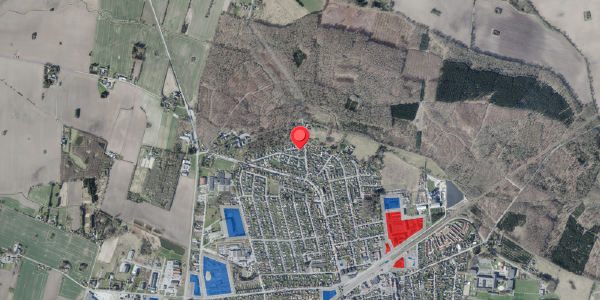 Jordforureningskort på Gildringeparken 6, . , 4690 Haslev