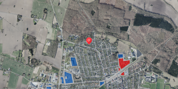 Jordforureningskort på Gildringeparken 21, 4690 Haslev