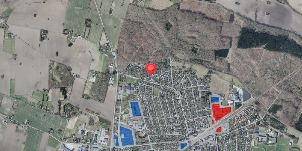 Jordforureningskort på Gildringeparken 38, . , 4690 Haslev