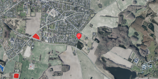 Jordforureningskort på Gisselfeldvej 1, . , 4690 Haslev