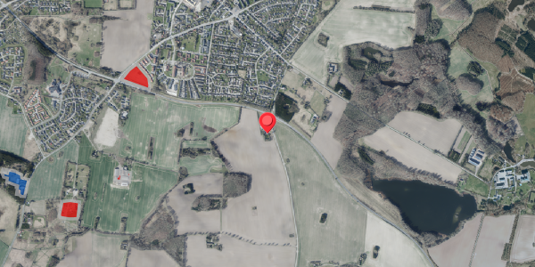 Jordforureningskort på Gisselfeldvej 8, . , 4690 Haslev