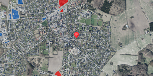 Jordforureningskort på Gamle By 10B, . , 4690 Haslev