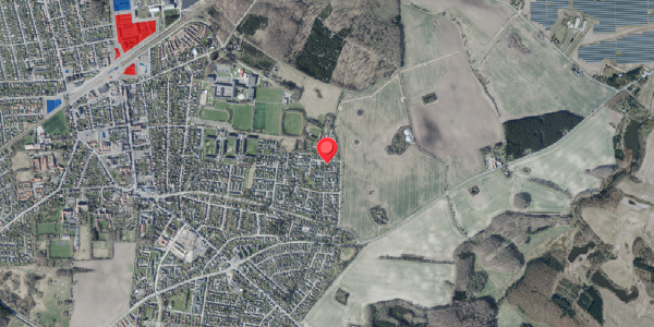 Jordforureningskort på Hasselvej 3, . , 4690 Haslev