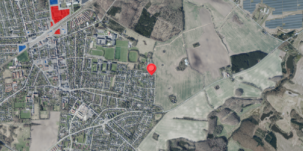 Jordforureningskort på Hasselvej 5, . , 4690 Haslev